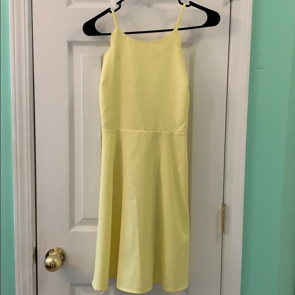 Boutique dress